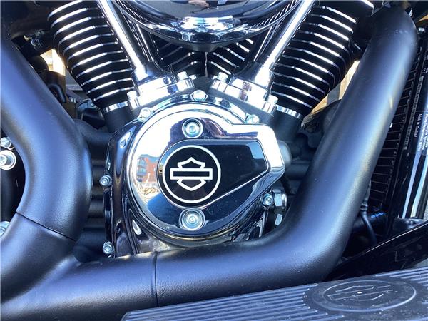 2025 Harley-Davidson Softail