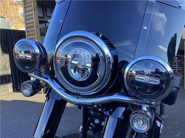 2025 Harley-Davidson Softail