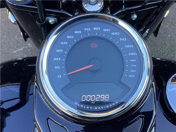 2025 Harley-Davidson Softail