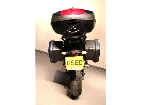 YAMAHA TRACER 900 GT