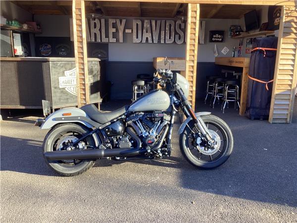 2025 Harley-Davidson Softail