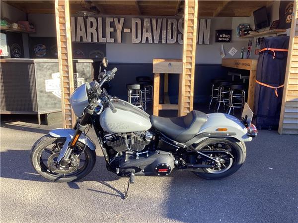 2025 Harley-Davidson Softail