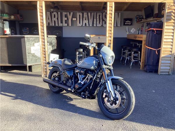 2025 Harley-Davidson Softail