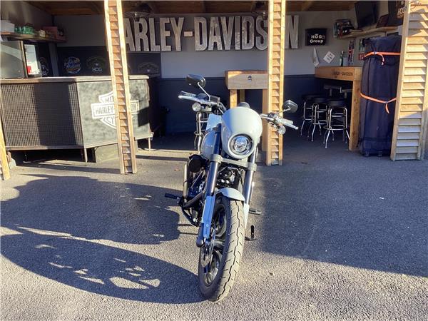 2025 Harley-Davidson Softail