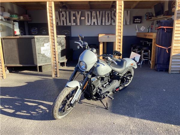 2025 Harley-Davidson Softail