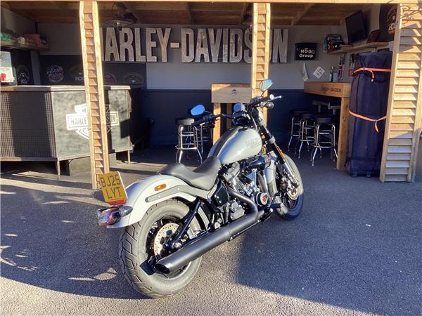 2025 Harley-Davidson Softail