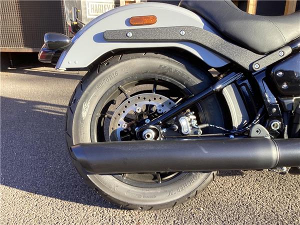 2025 Harley-Davidson Softail