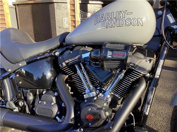 2025 Harley-Davidson Softail