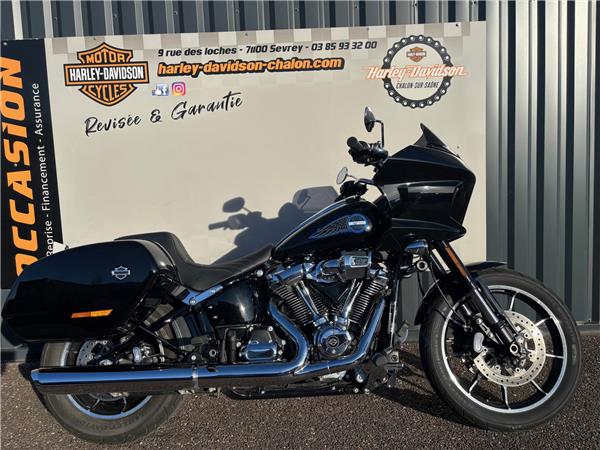 2025 HARLEY-DAVIDSON LOW RIDER