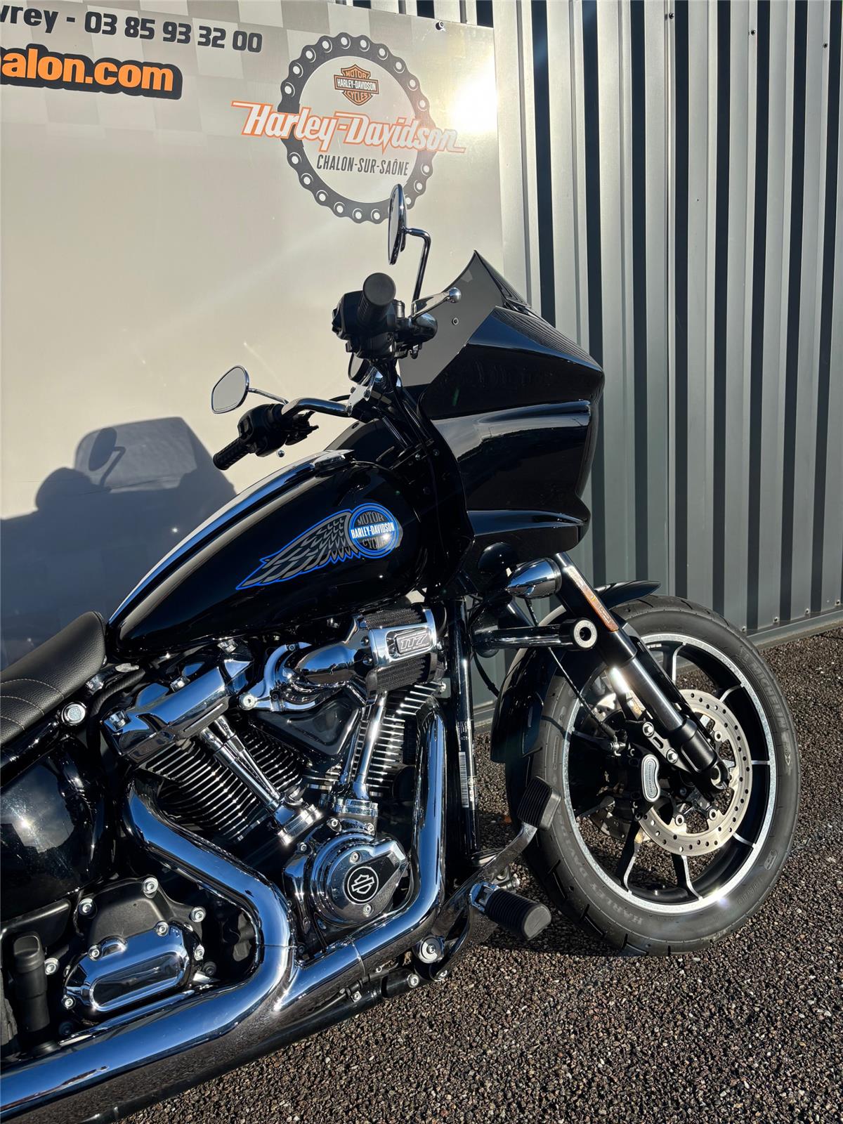 2025 HARLEY-DAVIDSON LOW RIDER