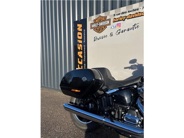 2025 HARLEY-DAVIDSON LOW RIDER