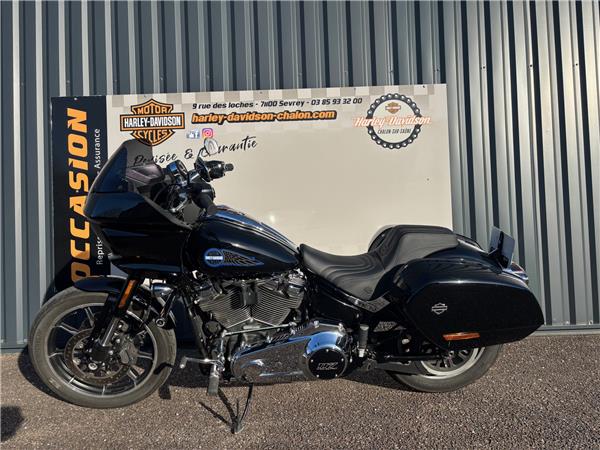 2025 HARLEY-DAVIDSON LOW RIDER