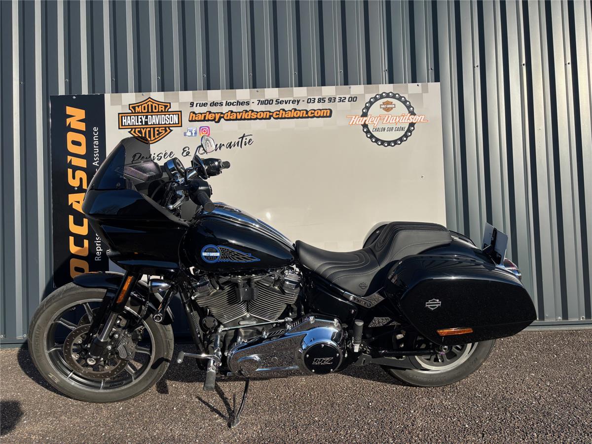 2025 HARLEY-DAVIDSON LOW RIDER