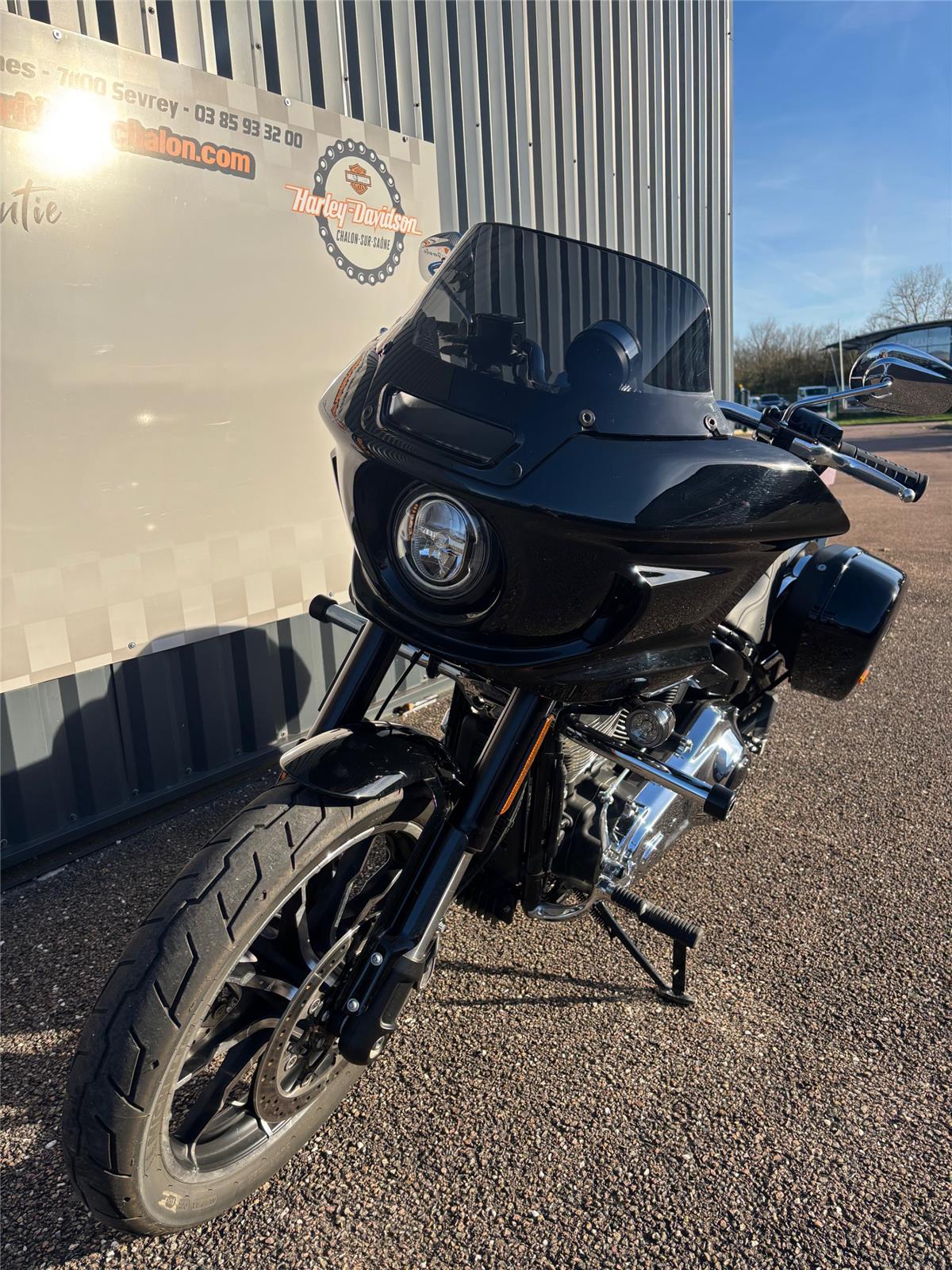 2025 HARLEY-DAVIDSON LOW RIDER
