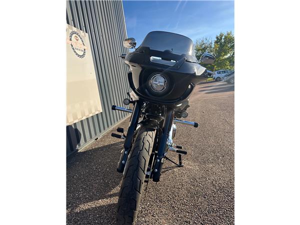 2025 HARLEY-DAVIDSON LOW RIDER