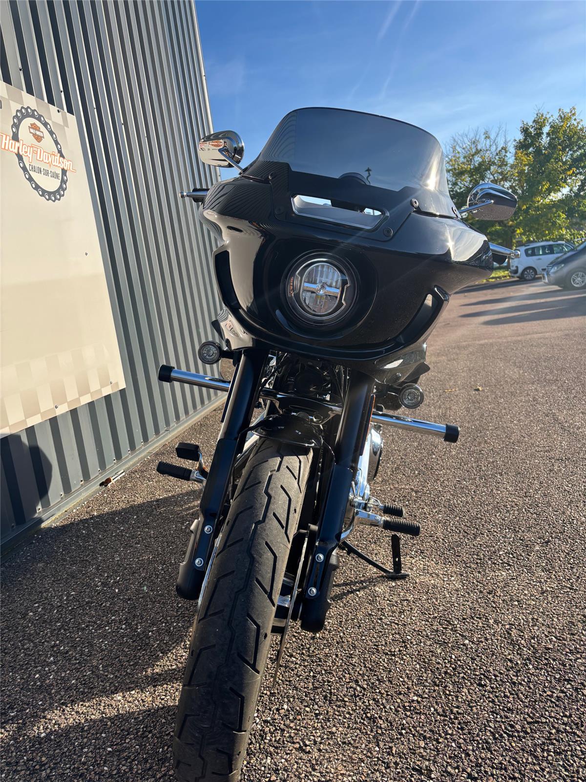 2025 HARLEY-DAVIDSON LOW RIDER