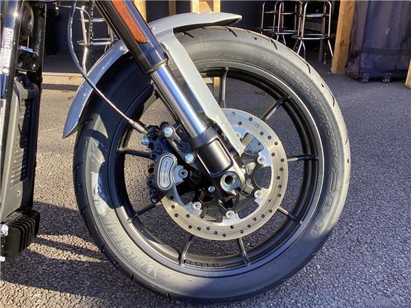 2025 Harley-Davidson Softail