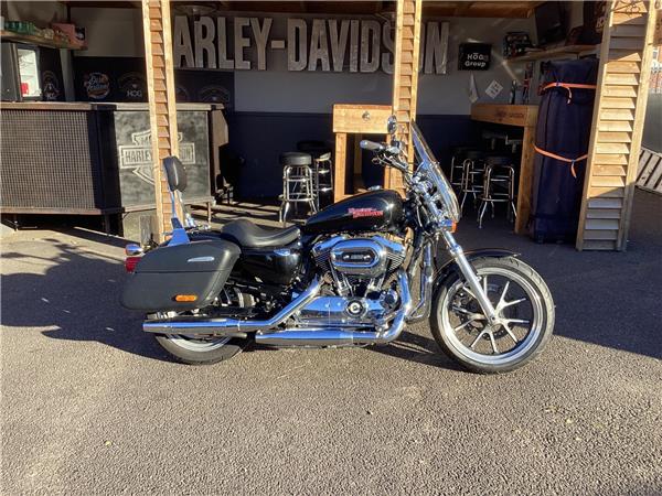 2019 Harley-Davidson Sportster