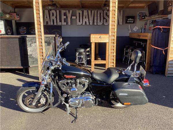 2019 Harley-Davidson Sportster