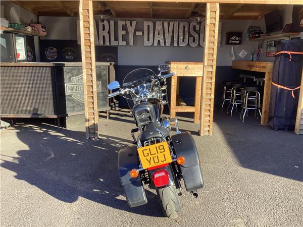 2019 Harley-Davidson Sportster