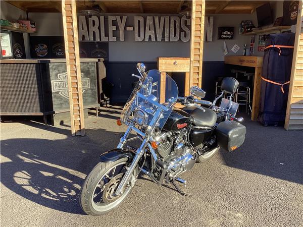 2019 Harley-Davidson Sportster