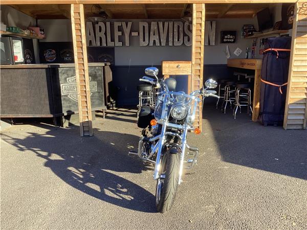 2019 Harley-Davidson Sportster