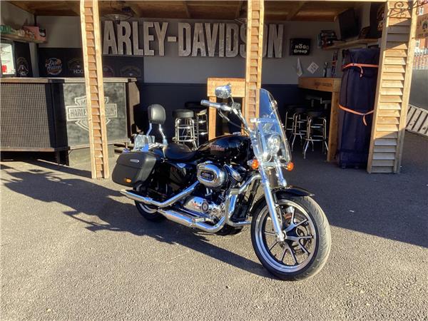 2019 Harley-Davidson Sportster