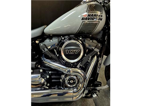 2024 HARLEY-DAVIDSON SPORT GLIDE