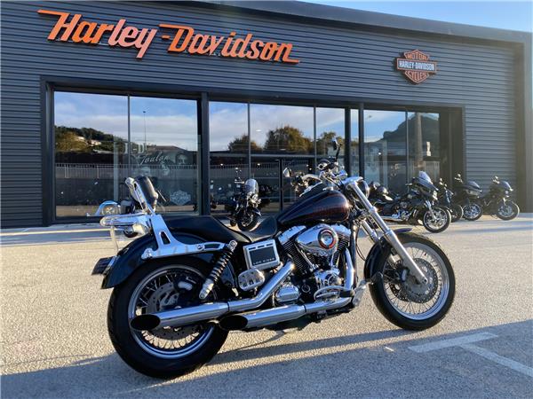 2015 HARLEY-DAVIDSON LOW RIDER