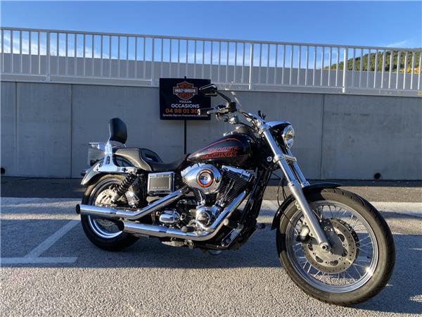 2015 HARLEY-DAVIDSON LOW RIDER