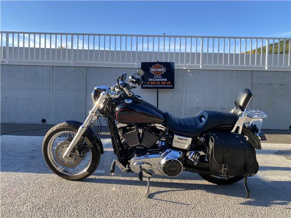 2015 HARLEY-DAVIDSON LOW RIDER