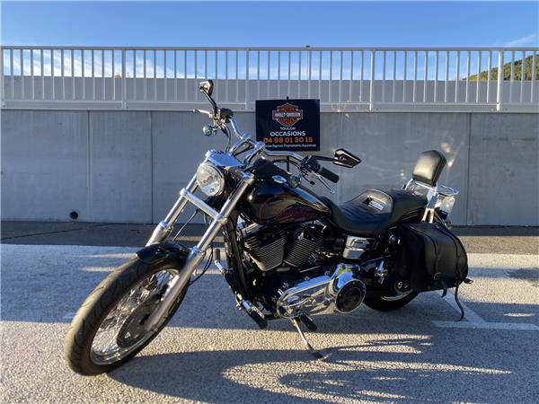 2015 HARLEY-DAVIDSON LOW RIDER