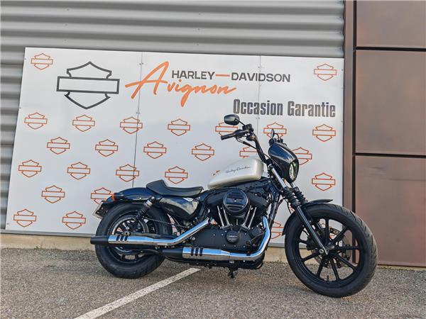 2018 HARLEY-DAVIDSON IRON