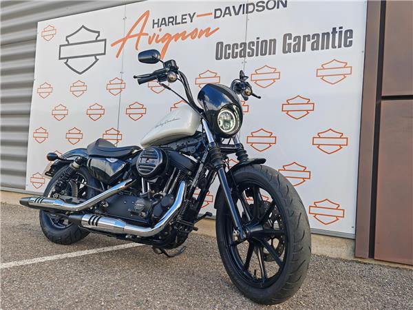 2018 HARLEY-DAVIDSON IRON