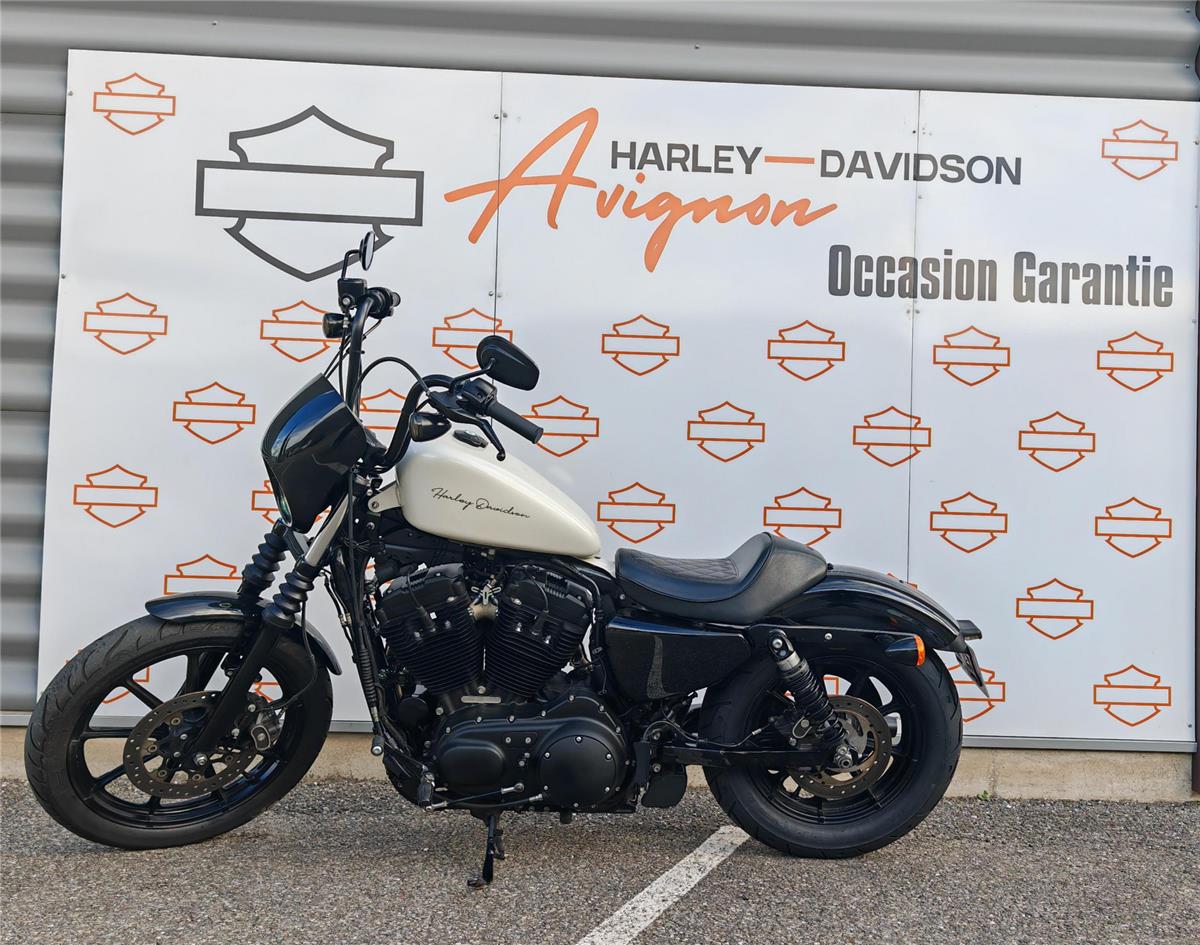 2018 HARLEY-DAVIDSON IRON