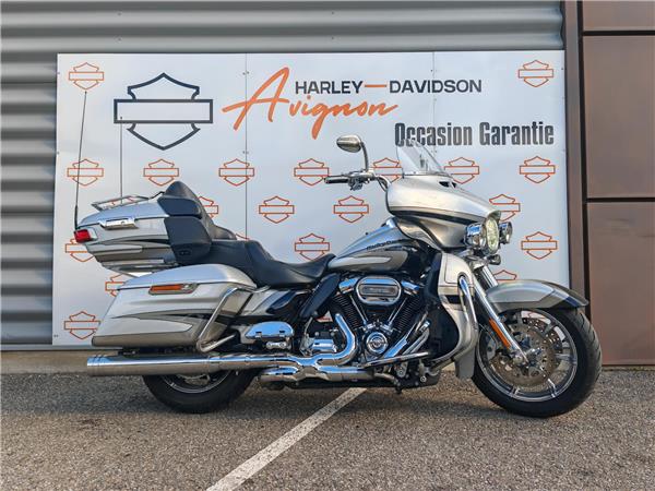 2017 HARLEY-DAVIDSON ELECTRA GLIDE