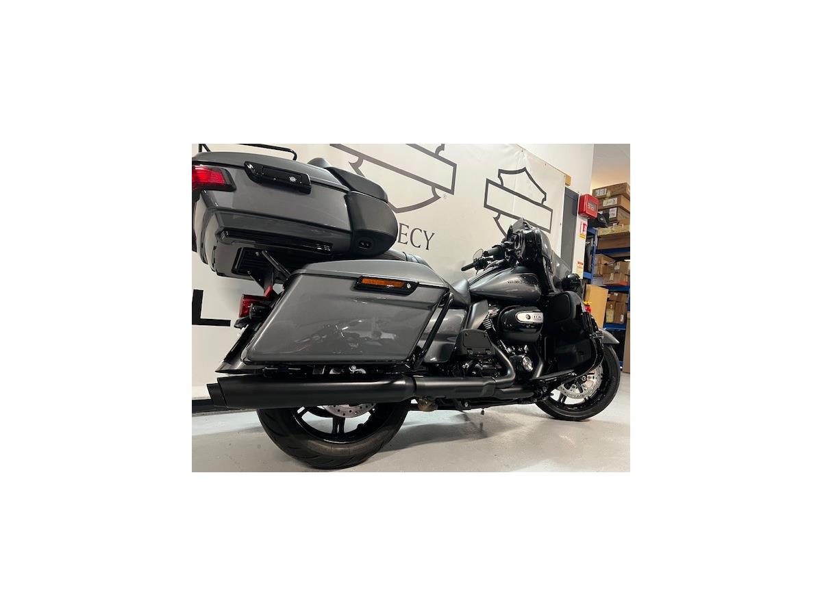 2021 HARLEY-DAVIDSON ULTRA LIMITED