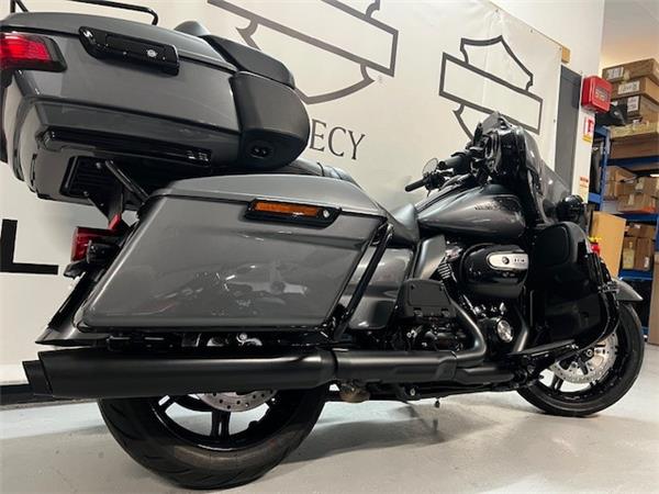 2021 HARLEY-DAVIDSON ULTRA LIMITED