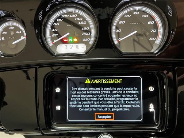 2021 HARLEY-DAVIDSON ULTRA LIMITED