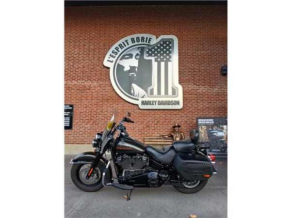2019 HARLEY-DAVIDSON HERITAGE
