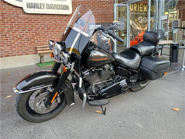 2019 HARLEY-DAVIDSON HERITAGE