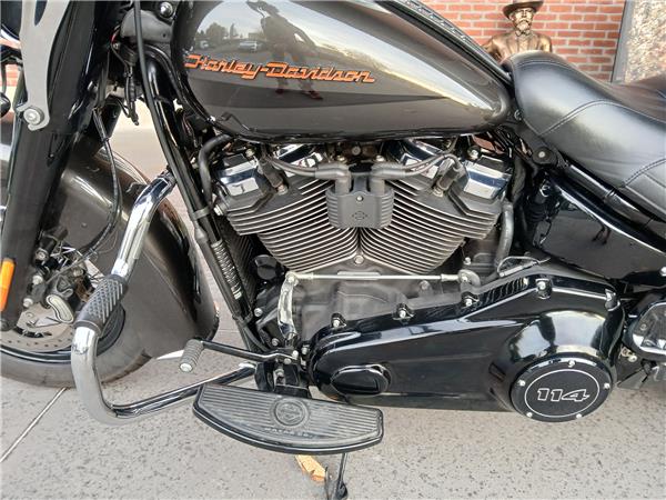 2019 HARLEY-DAVIDSON HERITAGE