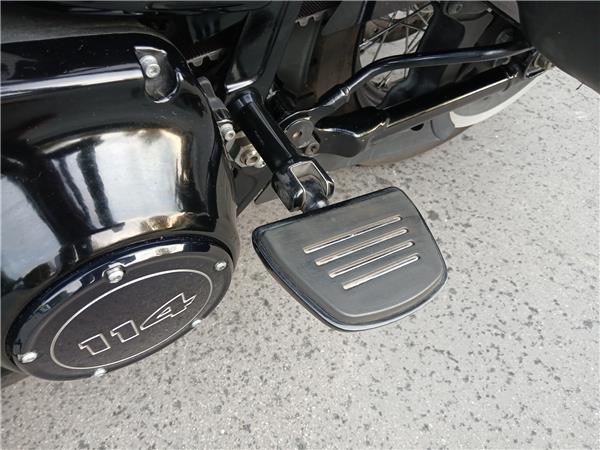 2019 HARLEY-DAVIDSON HERITAGE