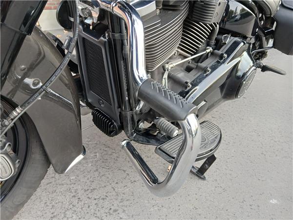 2019 HARLEY-DAVIDSON HERITAGE