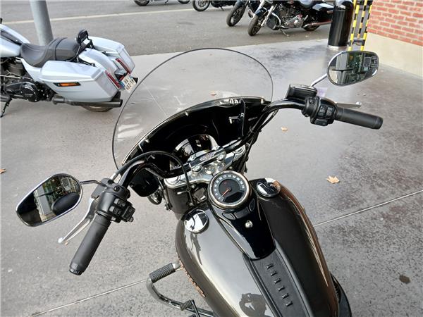 2019 HARLEY-DAVIDSON HERITAGE