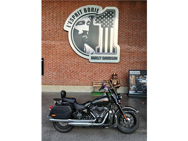 2019 HARLEY-DAVIDSON HERITAGE