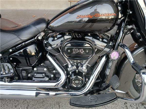 2019 HARLEY-DAVIDSON HERITAGE