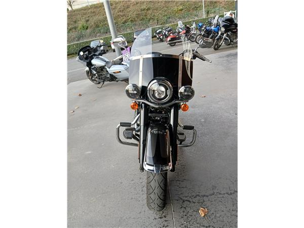 2019 HARLEY-DAVIDSON HERITAGE