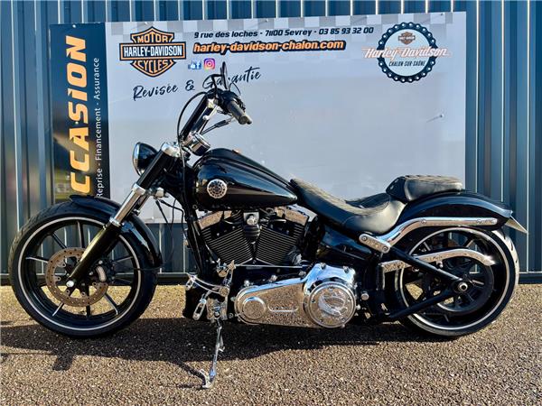 2014 HARLEY-DAVIDSON BREAKOUT