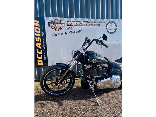 2014 HARLEY-DAVIDSON BREAKOUT